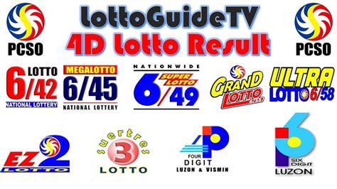 result philippines 4d